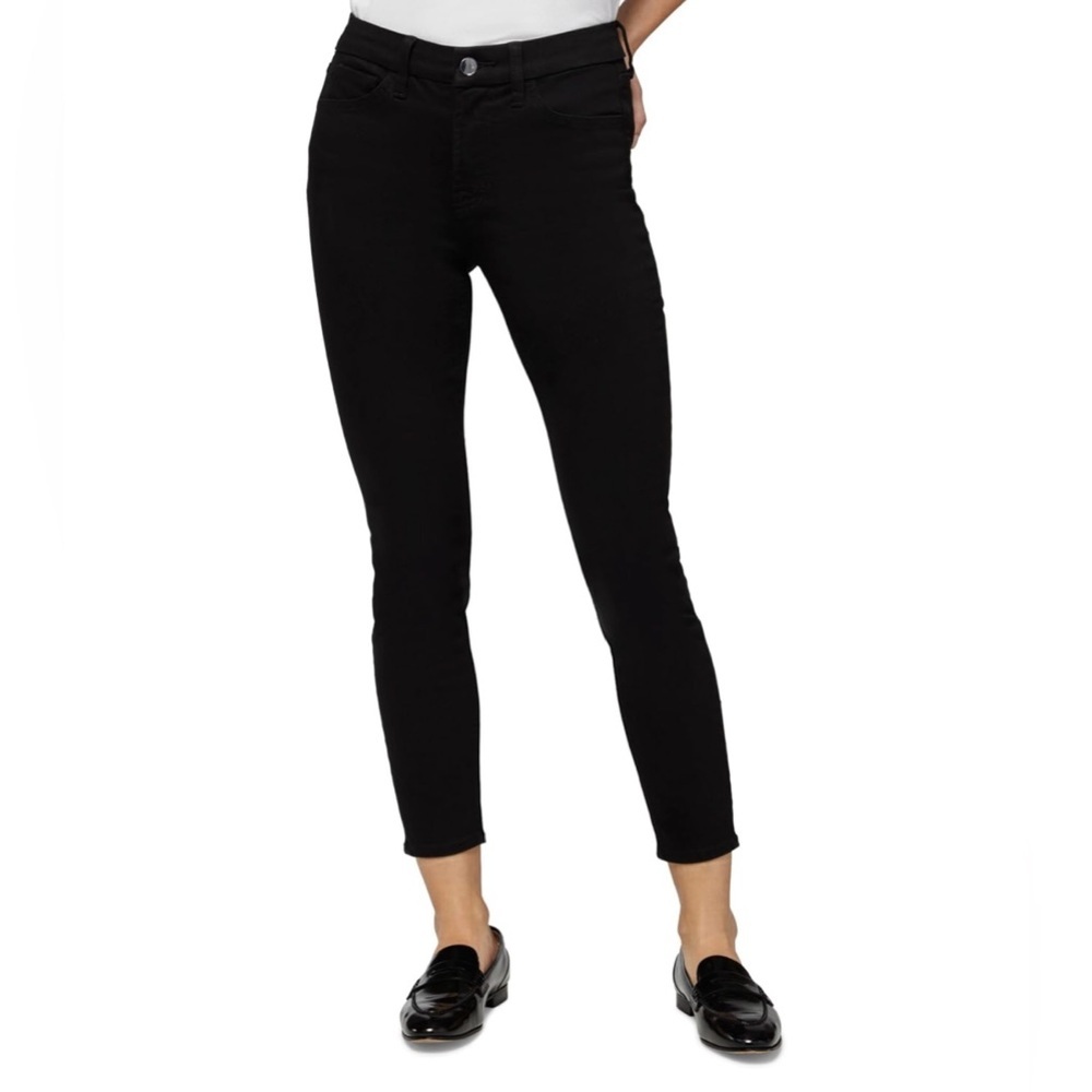 7 for All Mankind | Jen7 Ankle Skinny Black Jeans | Women’s Jeans | NWT
